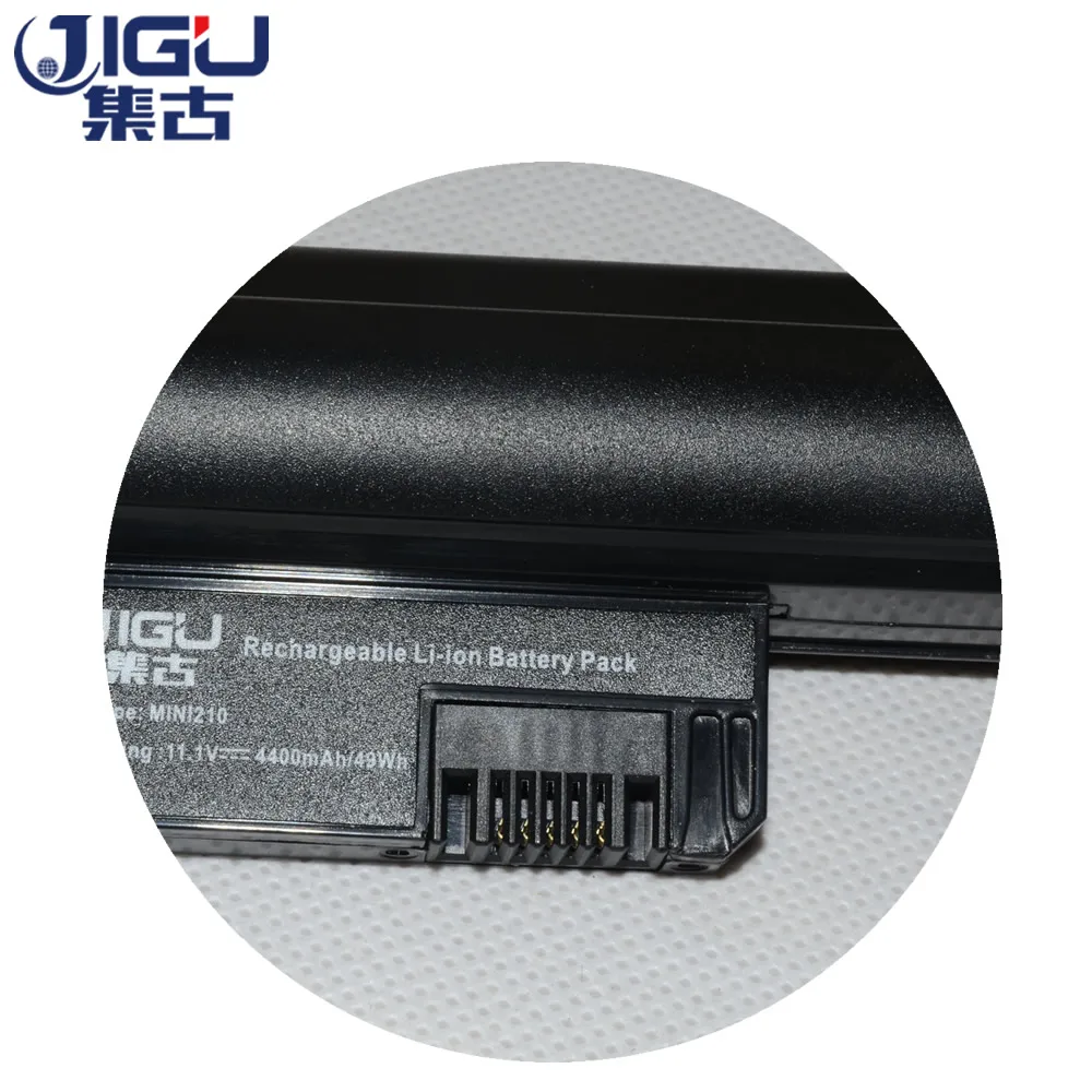 Аккумуляторная батарея JIGU для ноутбука Φ _ WD546AA HSTNN IB0O Compaq Mini 210 CQ20 Hp HD Edition|laptop