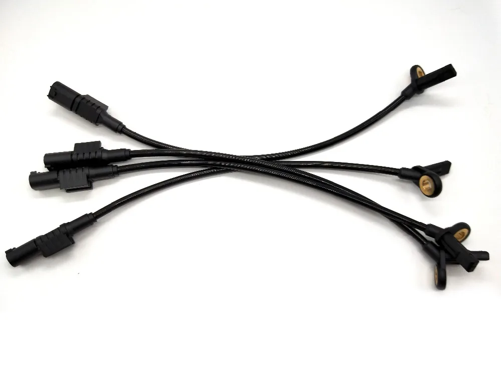 4 шт. датчик скорости колеса SMD для MERCEDES BENZ W164 W251 GL320 R63 164 540 07 17 A164 1645400717 1649058300 |