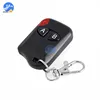 2 Channel 433MHz Remote Controller RF Wireless Smart Universal Learning Remote Control for Home Door Garage ► Photo 2/6