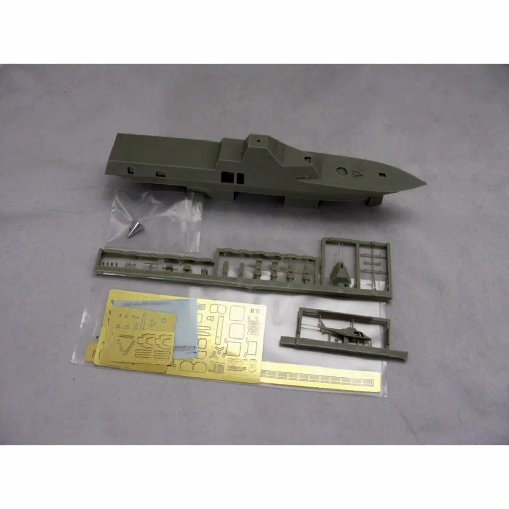 OHS оранжевый Hobby N03052198 1/350 HswMS Visby класс Корвет K31 шкала сборки военная модель