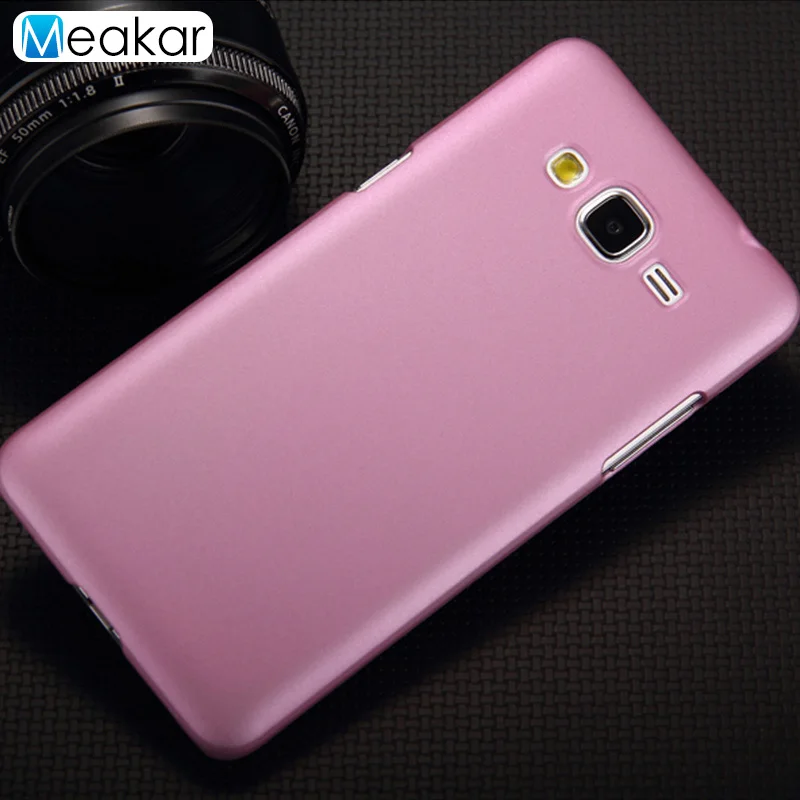 Чехол 5.0для Samsung Galaxy J2 Prime, чехол для Samsung Galaxy J2 Grand Prime Plus G530 G530h G532, задняя крышка, чехол - Цвет: pink