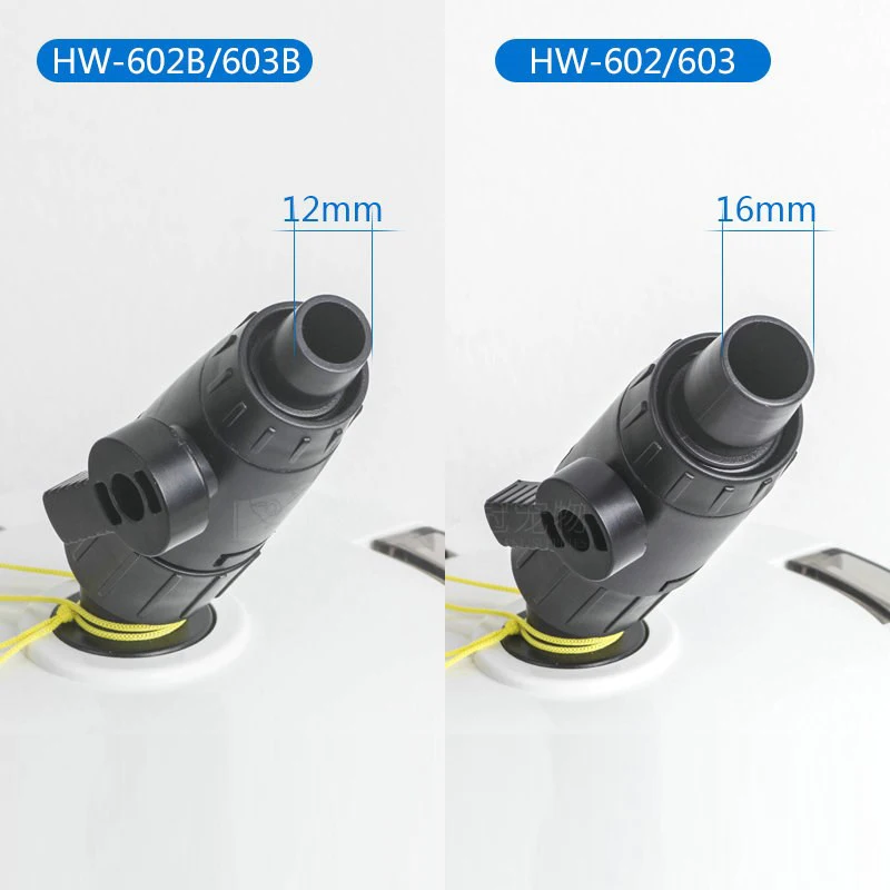 sunsun-aquarium-filter-ultra-quiet-external-aquarium-filter-bucket-110V-220V-6W-HW-602-HW-603