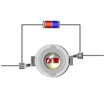 Светодиодные бусины 10 Вт синие 460нм для светодиодных ламп/ламп синие светодиоды для светодиодных ламп для выращивания растений