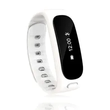 H9 Smart Watch Band Bluetooth Fitness Tracker Gesundheit Armband Sport Armband Für Android IOS Pedometer anti-verlorene Smartwatch