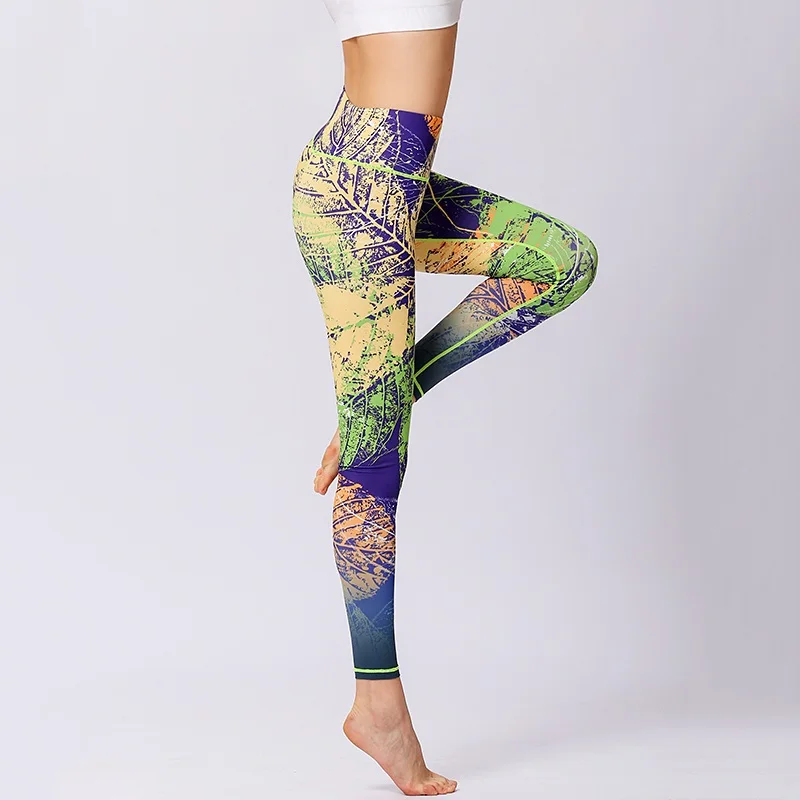 Women Fitness Leggings (2)