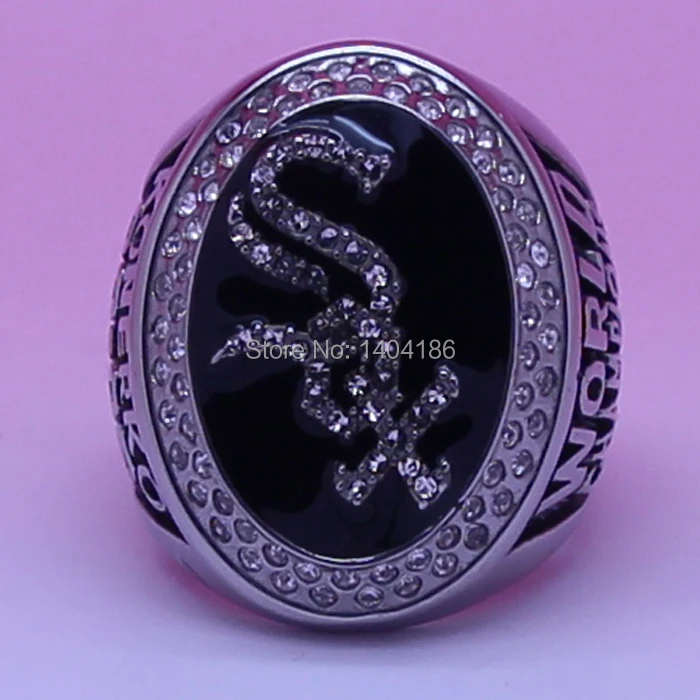 MLB 2005 Чикаго Уайт Сокс World Series Чемпионат Кольца Медное Кольцо Лучший Вентилятор