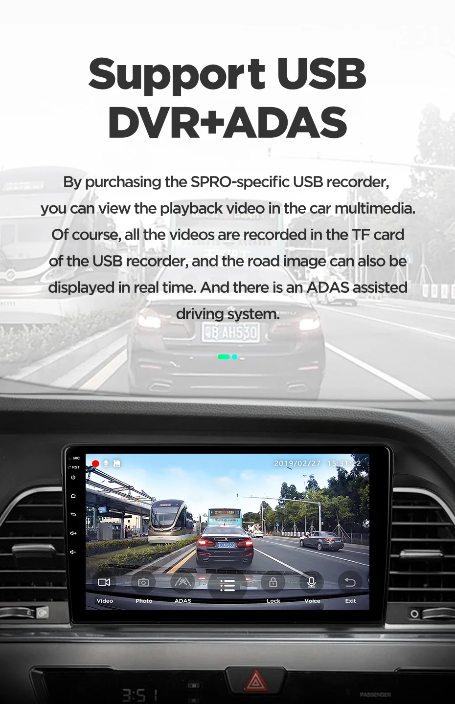 Excellent TEYES SPRO For Hyundai Sonata 2015-2018 Car Radio Multimedia Video Player Navigation GPS Android 8.1 Accessories Sedan No dvd 2 15