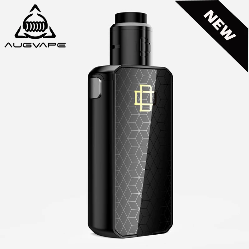 Augvape Druga Foxy Electronic Cigarette kit Dual 18650 Battery 150W Quick Release Button OLED Digital Display Box Mod Vape Augvape Druga Foxy Electronic Cigarette kit Dual 18650 Battery 150W Quick Release Button OLED Digital Display Box Mod Vape