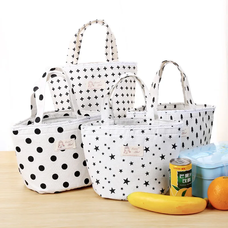 Сумка тоут для ланча, водонепроницаемая сумка для ланча, роскошная брендовая сумка для ланча для женщин, для детей и мужчин, изоляционная упаковка, термическая сумка для еды-15