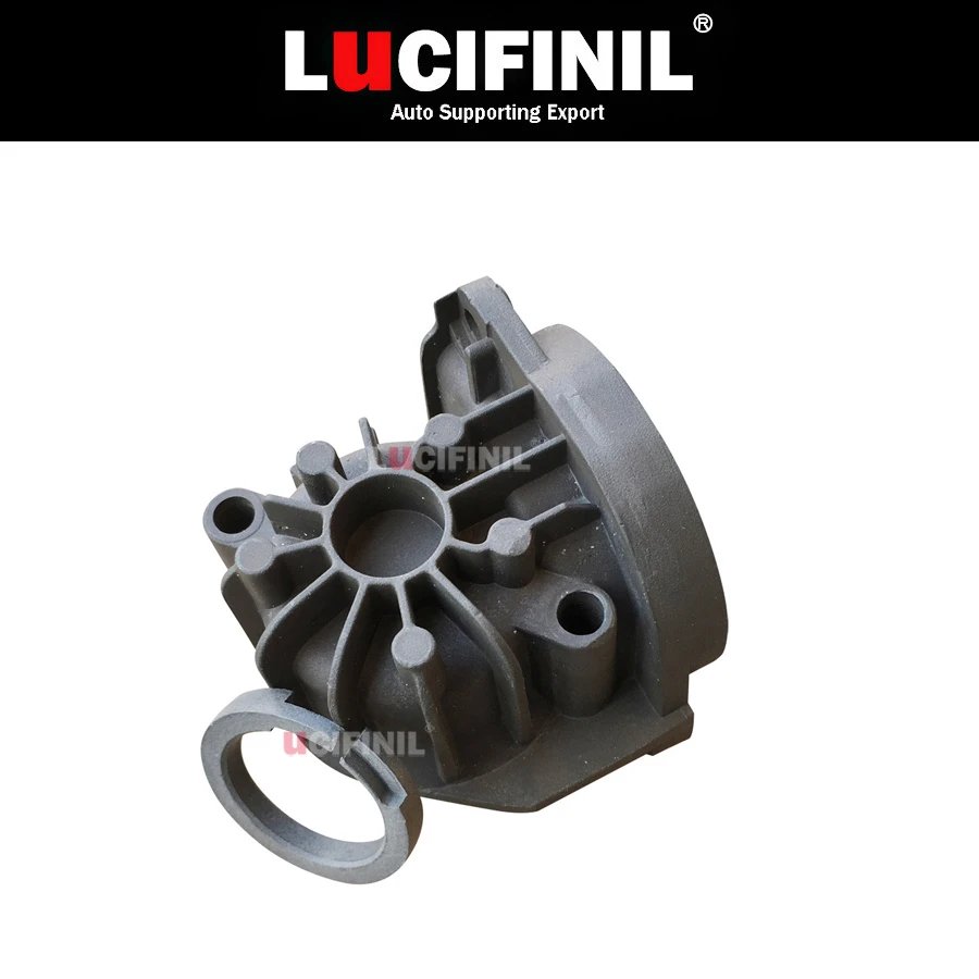 LuCIFINIL подвесной воздушный компрессор головка цилиндра с поршневым кольцом для Benz W211 W220 E65 E66 C5 C6 C7 A8 Phaeton LR2 XJ6