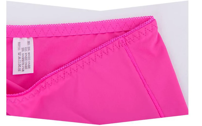 Hot Sale Women Sexy Panties Summer Ladies Seamless Soft Brief Breathable Cotton Intimates Underwear Women Clothing Free Shipping (26)