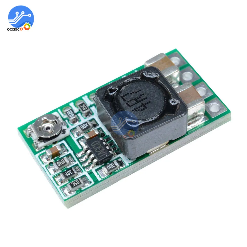 

Buck Converter DC-DC 12-24V To 5V 3A Step Down Power Supply Charger Module Voltage Buck Converter Adjustable Charging Accessory