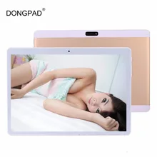 2017 Newest Google Android 7.0 OS 10.1 inch tablet 4G LTE Octa Core 4GB RAM 64GB ROM 1920*1200 IPS Kids Gift Tablets 10 10.1