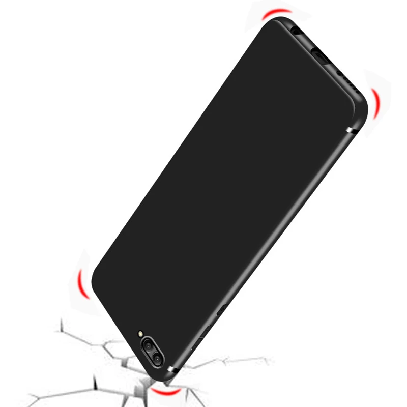 matte silicone case huawei honor v10 (7)