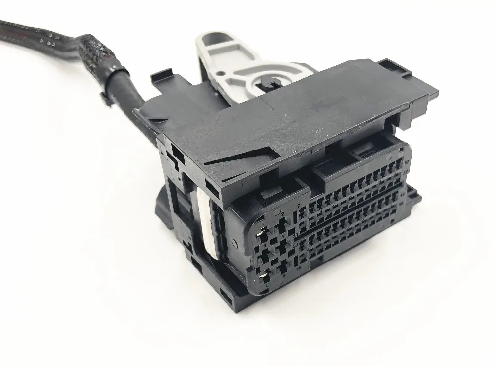 Test platform cables for BMW MSD & MSV DME   