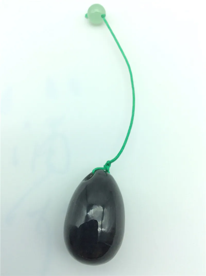 FREE SHIPPING 30*20mm natural jade egg for Kegel ExercisePelvic Muscle Vaginal Tightening Ben Wa ball yoni egg FREE SHIPPING 30*20mm natural jade egg for Kegel ExercisePelvic Muscle Vaginal Tightening Ben Wa ball yoni egg
