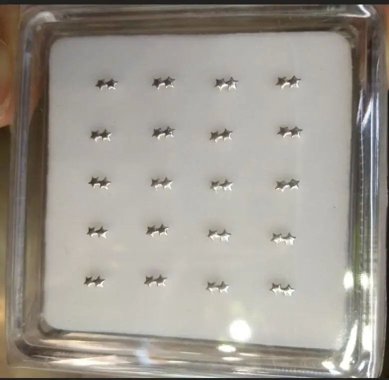 star nose stud