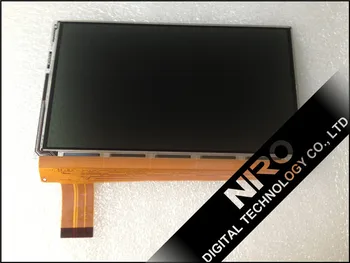 

KCVV DHL/EMS shipping [LCD Screen] Brand New Car Navigation DVD/LCD Touch Screen LQ058T5AR04 For PORSCHE for Car DVD/GPS