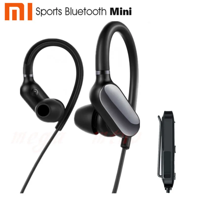 Оригинальный Xiaomi Мини Спорт Bluetooth гарнитура Беспроводной наушники Беспроводная