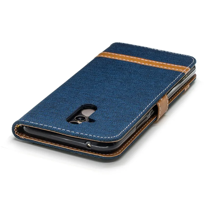 Case For Huawei P30Pro P20Lite Leather Flip Wallet Case For Huawei Mate20 20Pro 10Lite P Smart 2019 P10 Case Painted Phone Cases (7)