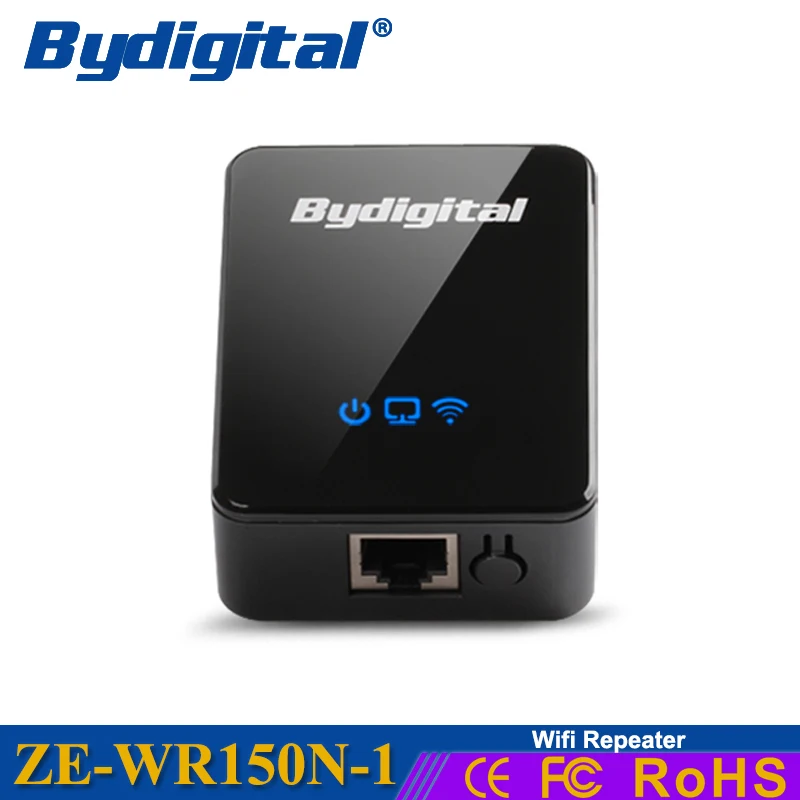 3-в-1 wifi Повторитель 150 мбит ethernet Маршрутизатор extender wireless access point 2.4 Г Сигнал