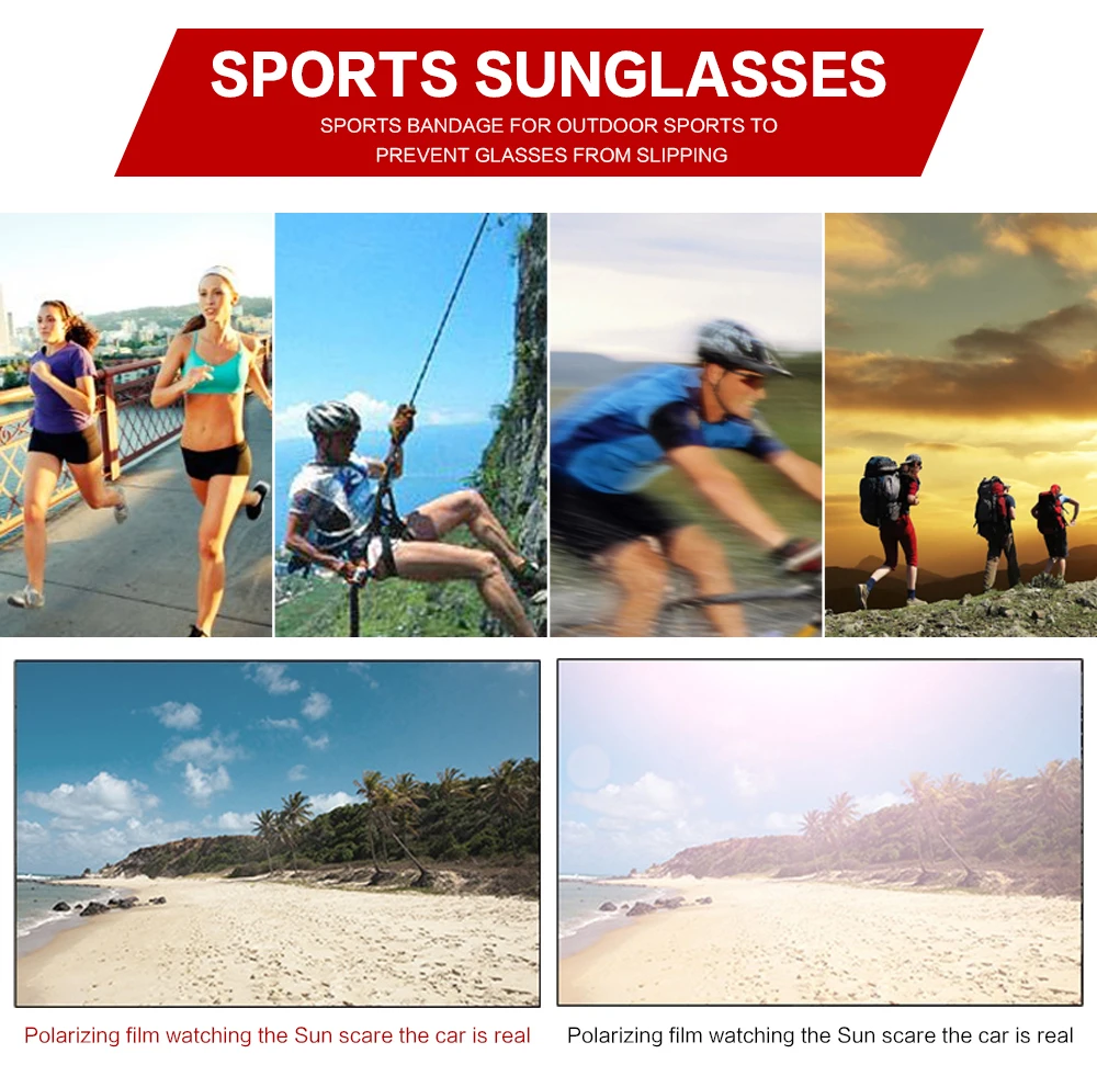 MEETLOCKS Спортивные очки с анти-туман объектив велосипед солнцезащитные очки с 3 цвета UV 400 линзы для спорта на открытом воздухе Рыбалка вождения