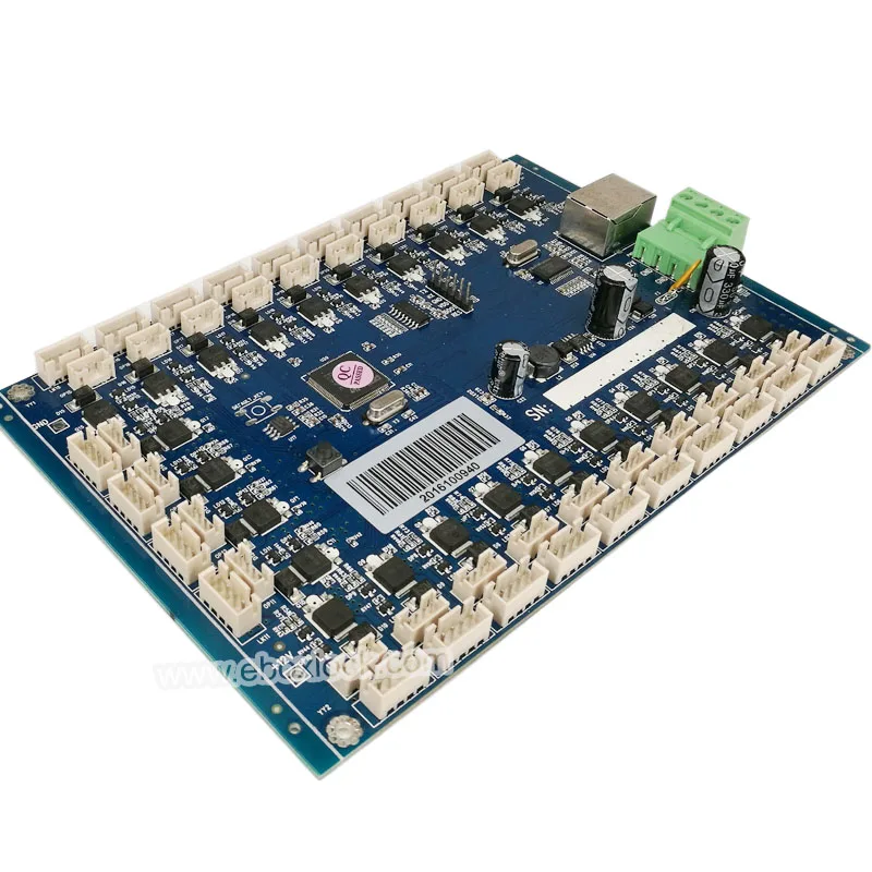 Система шкафчика доставки/электронная система Slave контроллер с TCP/IP (AL2445)|locker