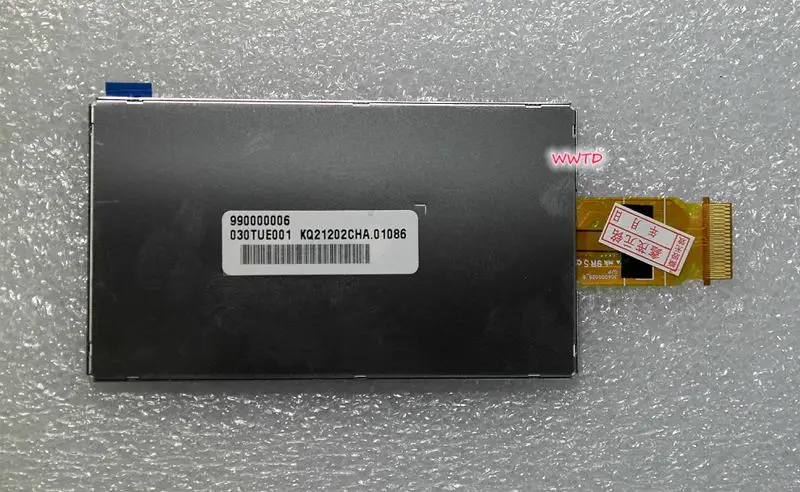 New LCD Display Screen For Olympus SP800 SP-800UZ For SANYO VPC-CG10 CG10 FH1 TH1 TH2 BENQ M1 Digital Camera Repair Part