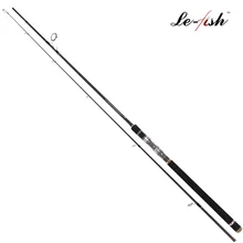 М мощная удочка, карбоновая удочка, высокое качество, 2,4 м, 2,7 м, 15-40 г, приманка, спиннинговая удочка, рыболовные снасти, инструменты