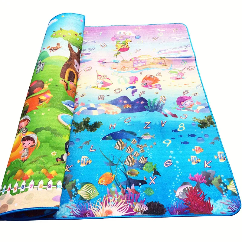 Coperta Peluche Mappa Stradale - Per Divano E Bambini Flanella Morbida