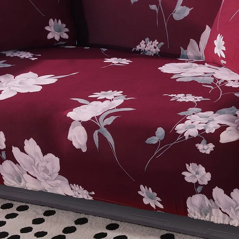 1 шт. чехол для дивана эластичный диван плотно Обёрточная бумага все включено скольжению диван-крышка эластичный диван 1/2/3/4 местный