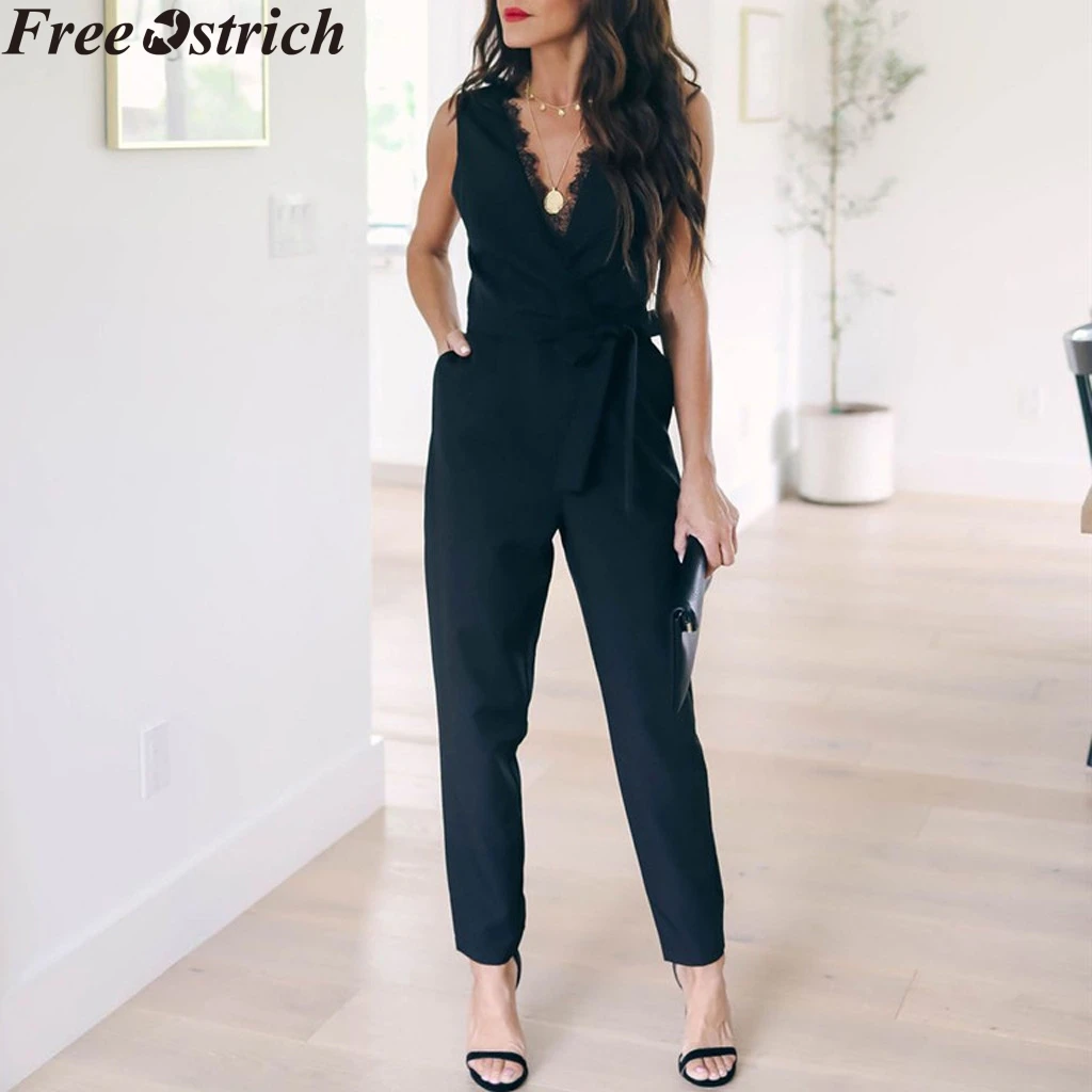 business casual overalls