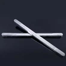 Best Offers Lead-free Soldering Bar Pure Tin Article Solder Soldering Tin Bar FOR Solder Pot Desoldering Bath