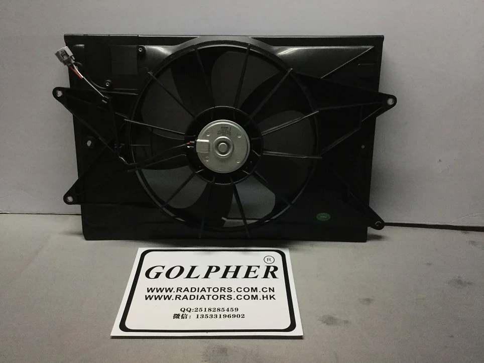 custom made radiator fan shrouds Mcascidos