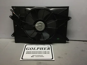 

Golpher High Quality Custom-made Golpher High Quality Custom-made Radiator Fan Shroud