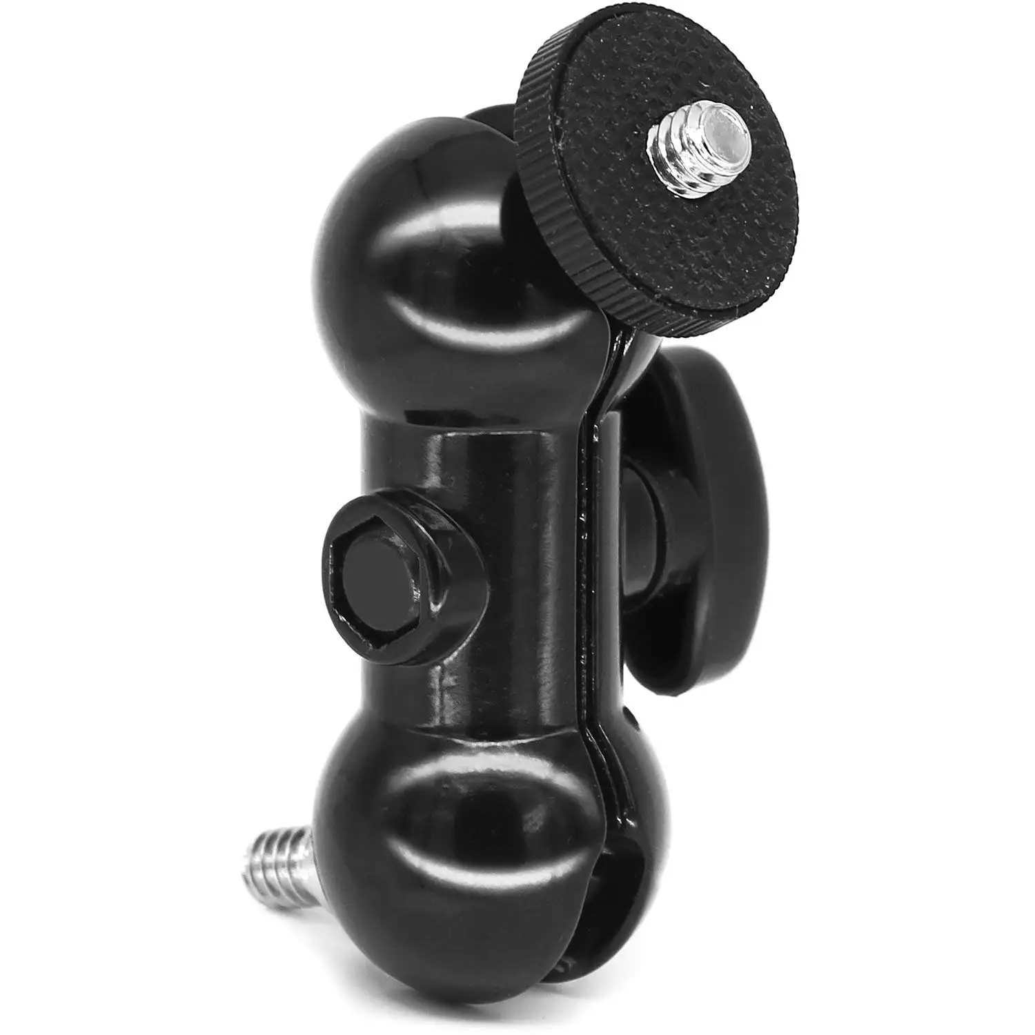 TTKK Double Ballhead Ball Arm Camera Clamp Mount Monitor Mount Bracket with Super Clamp for Ronin M Ronin MX Freefly MOVI TTKK Double Ballhead Ball Arm Camera Clamp Mount Monitor Mount Bracket with Super Clamp for Ronin M Ronin MX Freefly MOVI