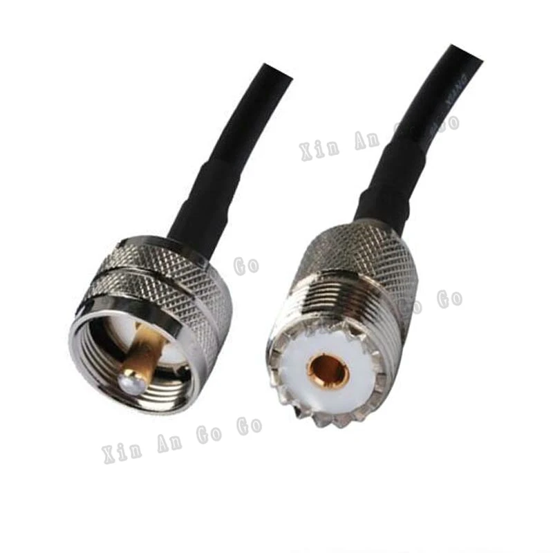 UHF-JK RG58