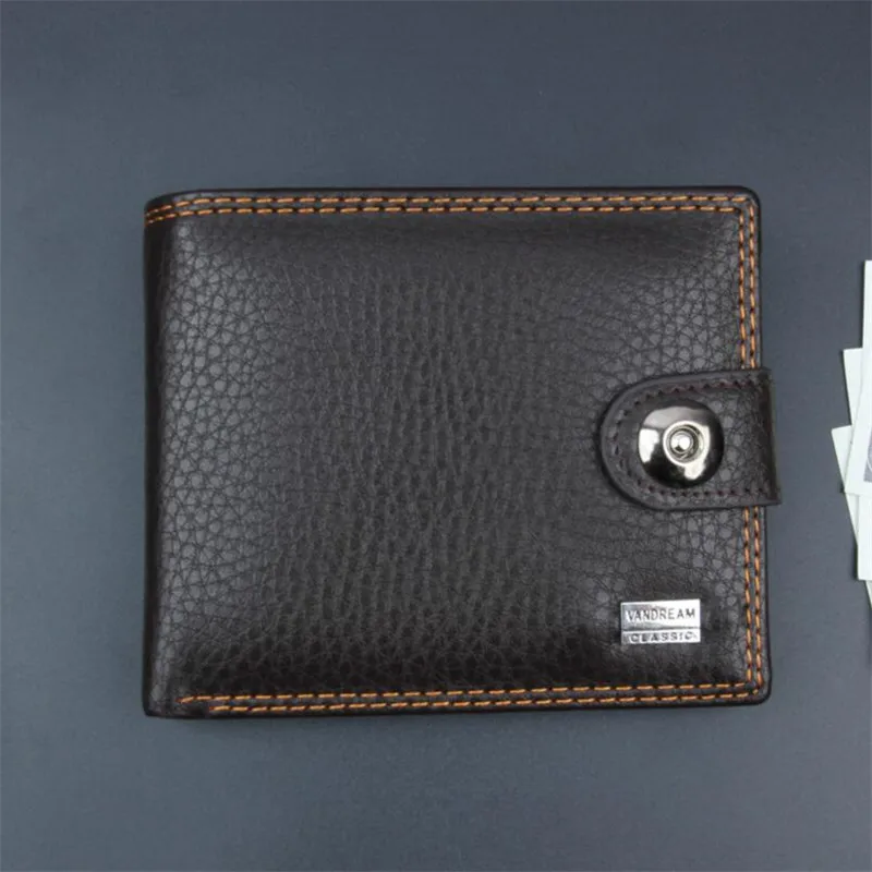 High Quality Men Wallet Short Skin Wallets Purses PU Leather Hasp Money Bag Solid Thin Card Holder Wallet Bifold For Men Purses High Quality Men Wallet Short Skin Wallets Purses PU Leather Hasp Money Bag Solid Thin Card Holder Wallet Bifold For Men Purses