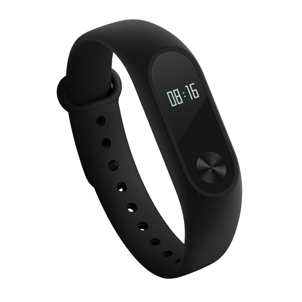 Original Xiaomi Mi Band 2 Miband2 Wristband Bracelet with Smart Heart Rate Fitne