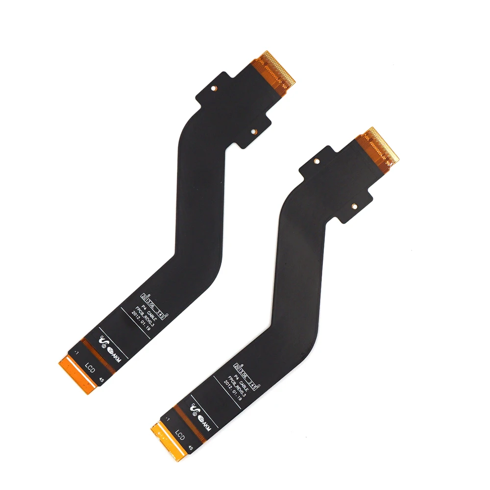 Free Ship LCD Screen Connector Flex Cable Ribbon Repair Part For