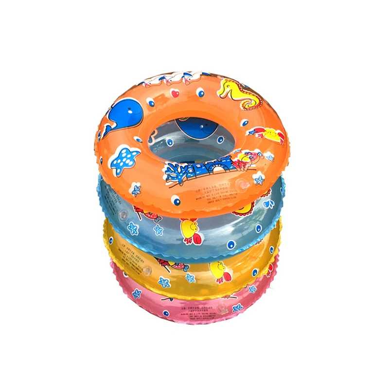 

1pc Quality Baby Swimming Ring Underarm Swimming Ring Waist Lifebuoy Summer Beach Toys Swimming Pool Game Water Fun Kids Floats