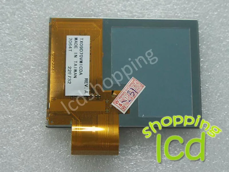 TX09D70VM1CDA 3.5inch lcd screen display | Компьютеры и офис