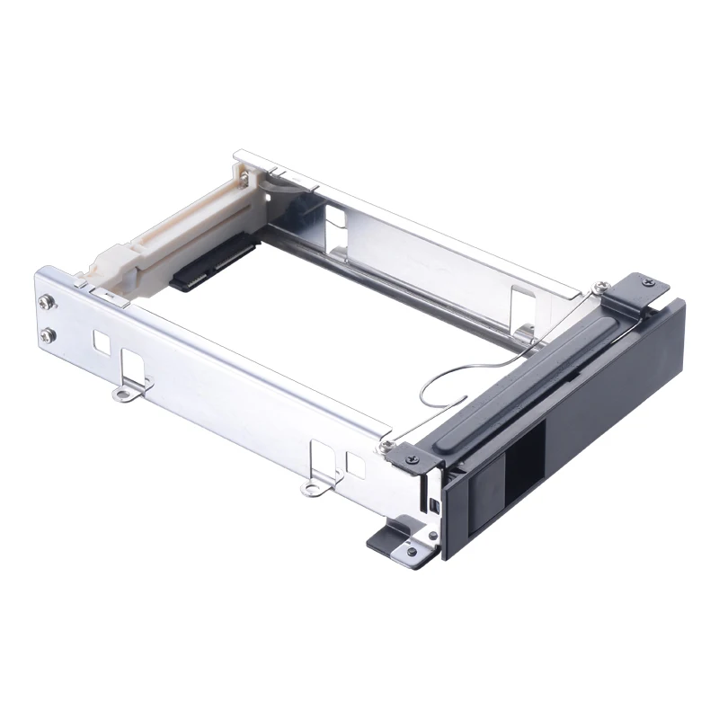 Uneatop 3 5in SATA hard disk bracket enclosure hot swap internal font b Hdd b font