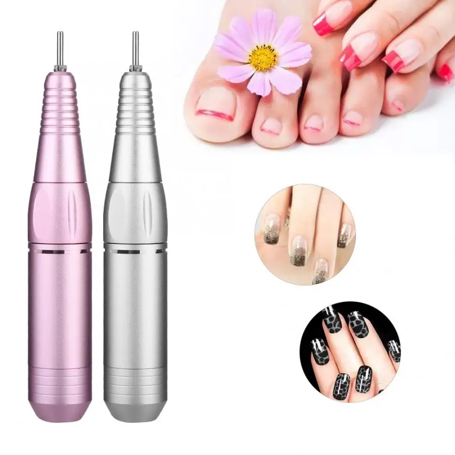 

1 Pcs Intelligent laser Regulation Nail Drill Replacement Handle Handpiece for Nail Polishing Machine For Manicure Cutters