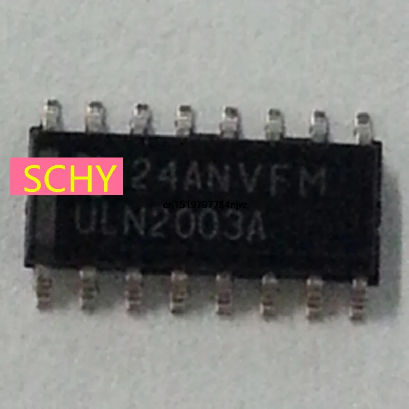 ULN2003A SOP16 ULN2003ADR ULN2003 SMD 100 шт | Обустройство дома