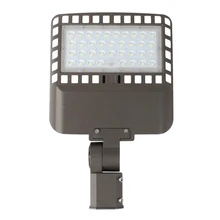 Светодио дный Автостоянка низкий профиль коробку области свет безопасности, ETL-перечисленных квалифицированных заменены на 150 Вт-400 Вт ГЭС и металлогалогенные