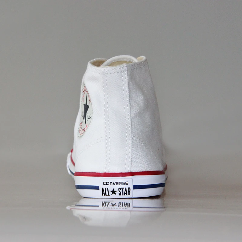 جديد الأصلي Converse كل نجم الربيع الصيف رقيقة باطن رياضية النساء عالية حذاء قماش التزلج الأحذية