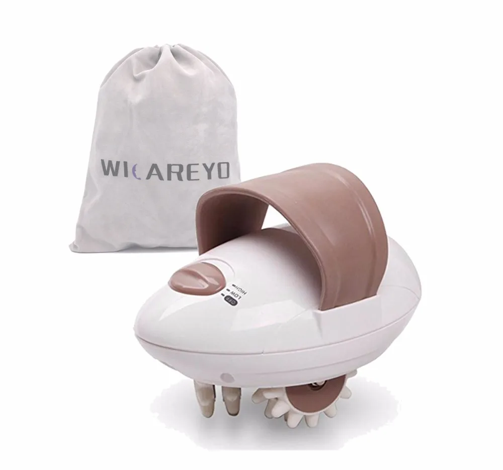 Eternity Handheld 3D Electric Full Body Massager Fat Burning Body Relax