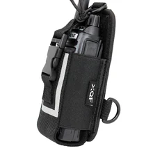 MSC-20M большой нейлоновый чехол иди и болтай Walkie Talkie “иди и переноски Чехол для Baofeng UV-5R UV-82 UV-XR UV-9R плюс Портативный двухстороннее радио держатель мешка