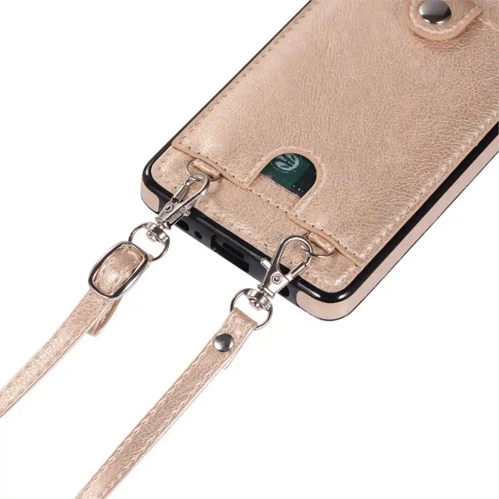 Crossbody Phone Case For Samsung S20 Ultra Note 10+ 9 8 S10 S9 S8 Plus
